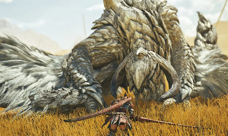 《怪獵荒野》PC銷量超XBOX和PS!跨平台戰略真成了 《怪獵荒野》PC銷量超XBOX和PS!跨平台戰略真成了