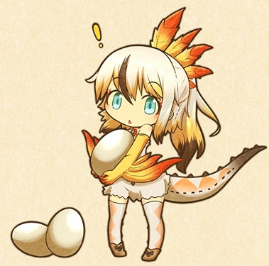 穿梭在各地的竊蛋賊 新大陸火龍與炊事班的噩夢——搔鳥