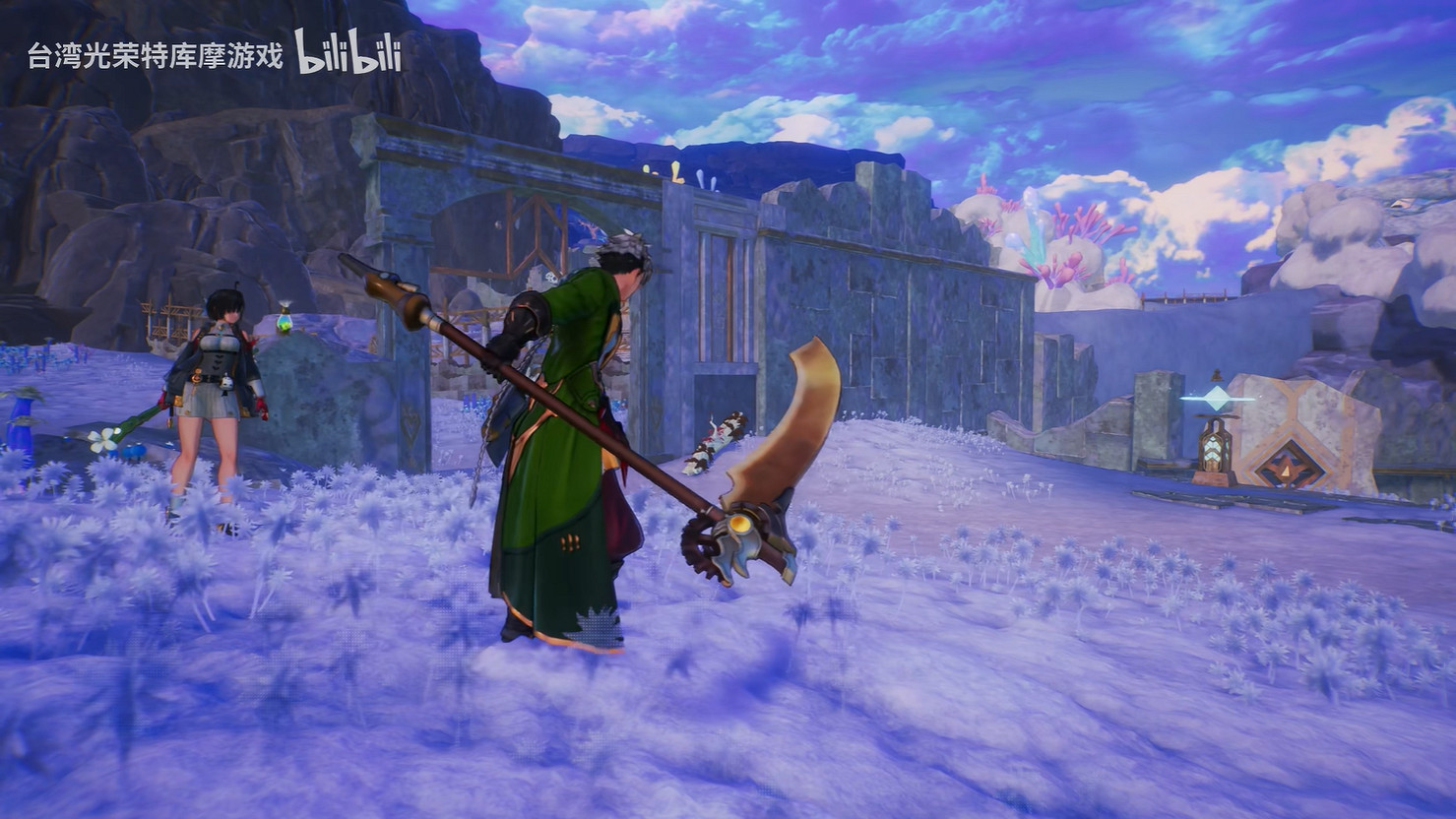 《優米雅的鍊金工房》全新實機展示 體驗版即將上線