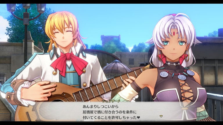 《空之軌跡 the1st》大量立繪/截圖公布：畫風精致！