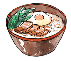 搞美食還得是中國菜，清新水彩風餐館經營遊戲《醉風酒》公開Steam頁面