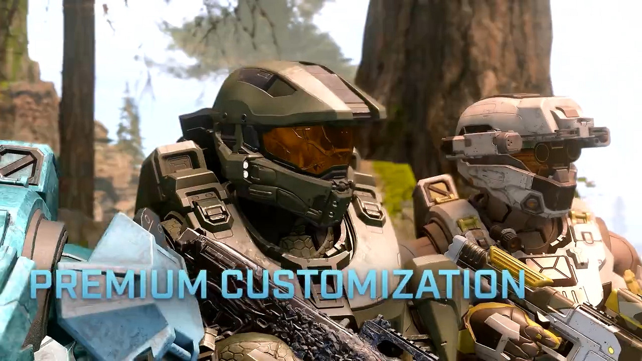 《最後一戰：無限》“藍隊行動”宣傳片 槍林彈雨模式回歸