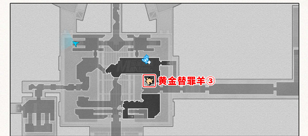 崩壞星穹鐵道紛爭荒墟懸鋒城寶箱位置 崩壞星穹鐵道紛爭荒墟懸鋒城寶箱位置