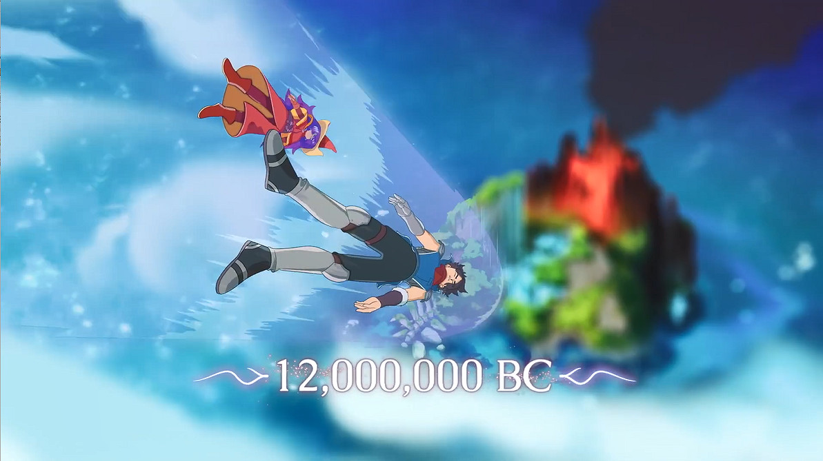 2.5D回合制JRPG《時之線》新預告公開！支援中文