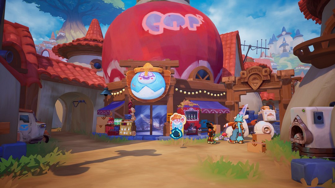 動作冒險角色扮演遊戲《佐茲小鎮》現已上線Steam平台 動作冒險角色扮演遊戲《佐茲小鎮》現已上線Steam平台