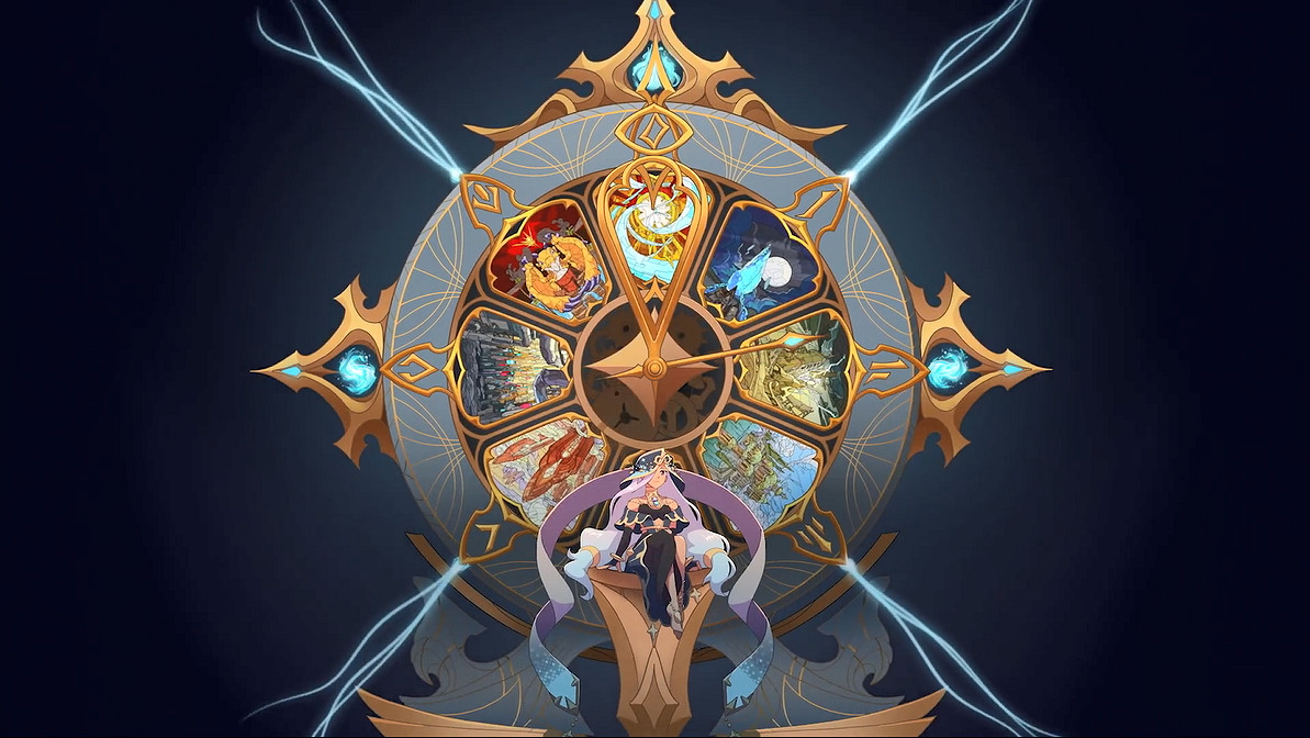 2.5D回合制JRPG《時之線》新預告公開！支援中文