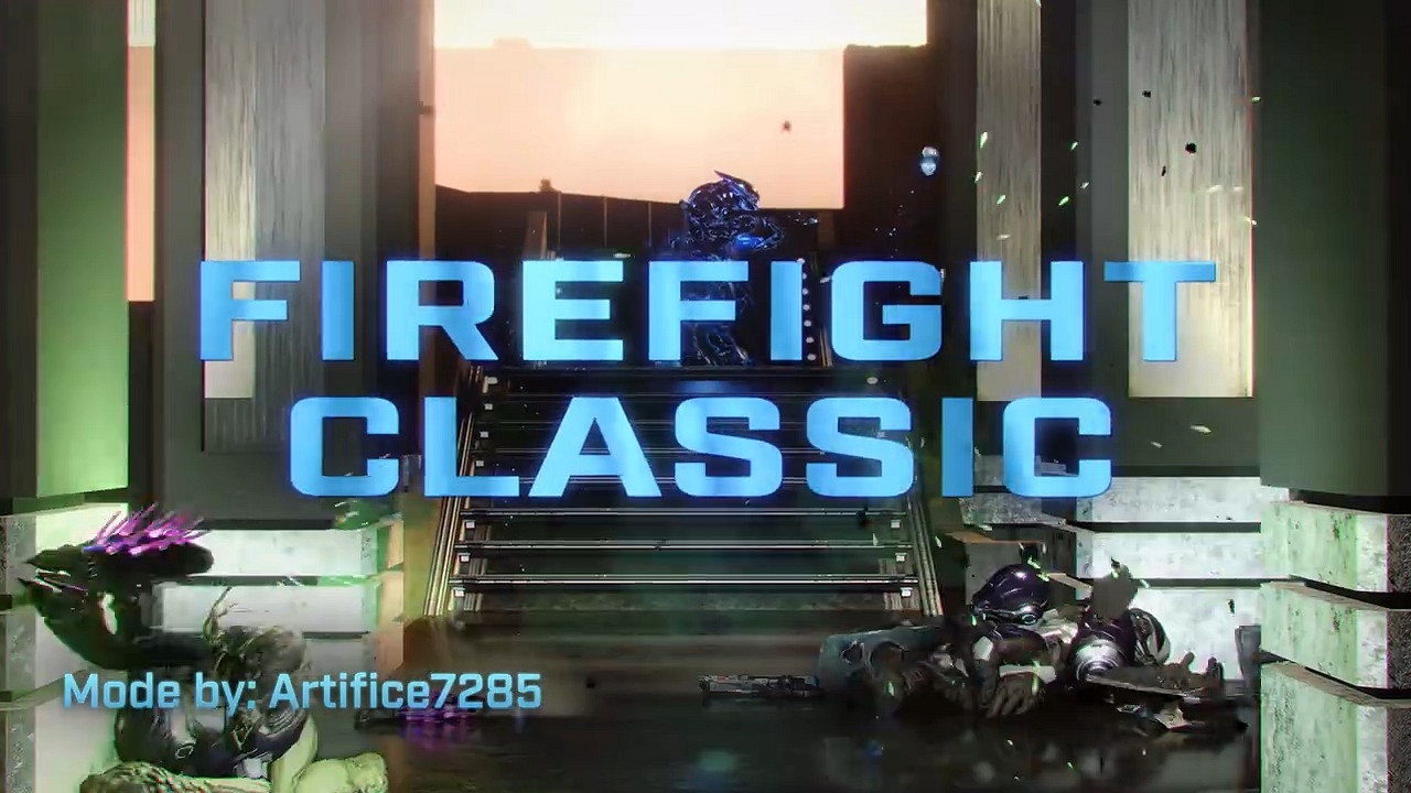 《最後一戰：無限》“藍隊行動”宣傳片 槍林彈雨模式回歸