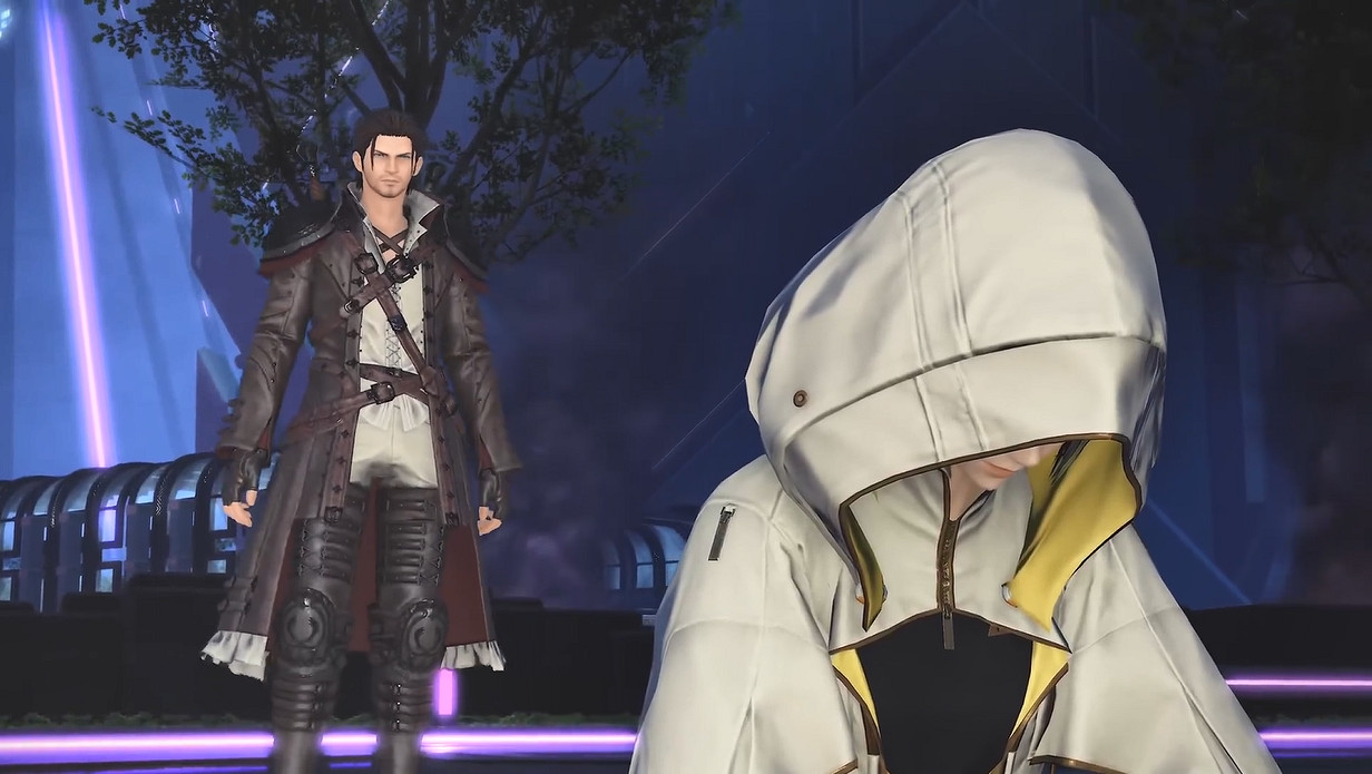 《最終幻想14》國際服7.2“永恒的探求者”PV公開