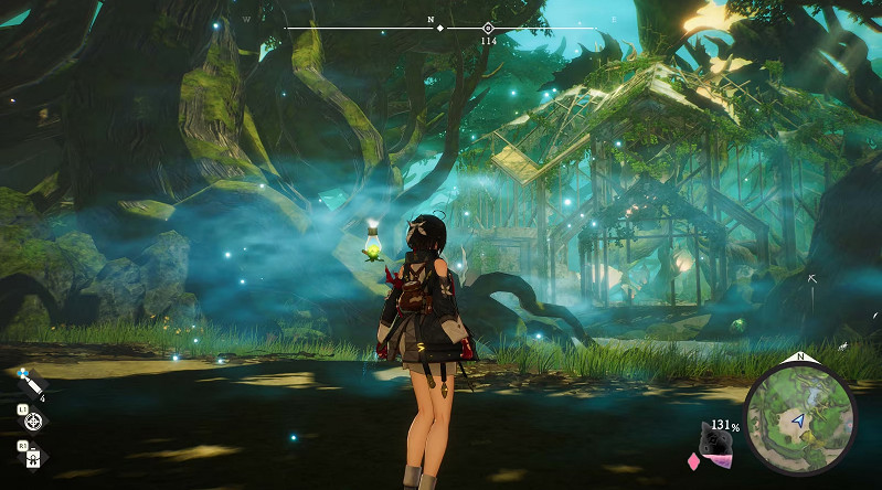 《優米雅的鍊金工房》3月17日開放試玩！存檔可繼承!