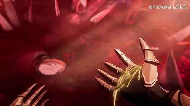 《崩壞：星穹鐵道》萬敵角色PV——「人之怒」