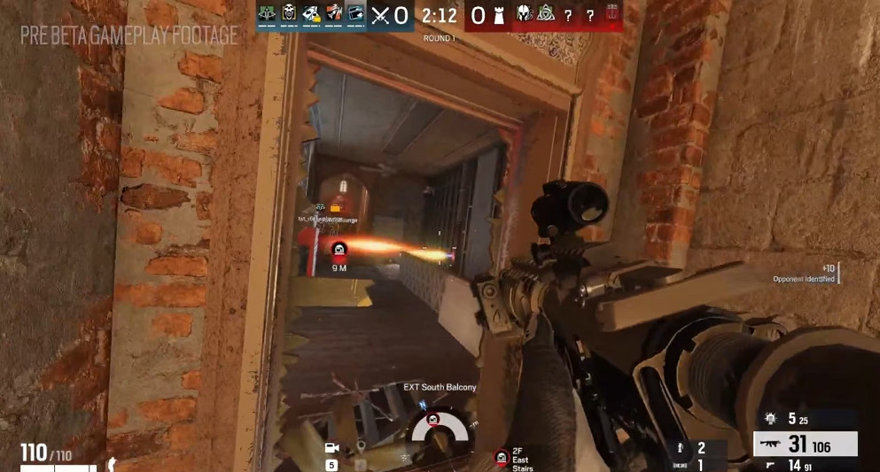 彩6的6，是6v6的六！《虹彩六號X》雙戰線更新詳解