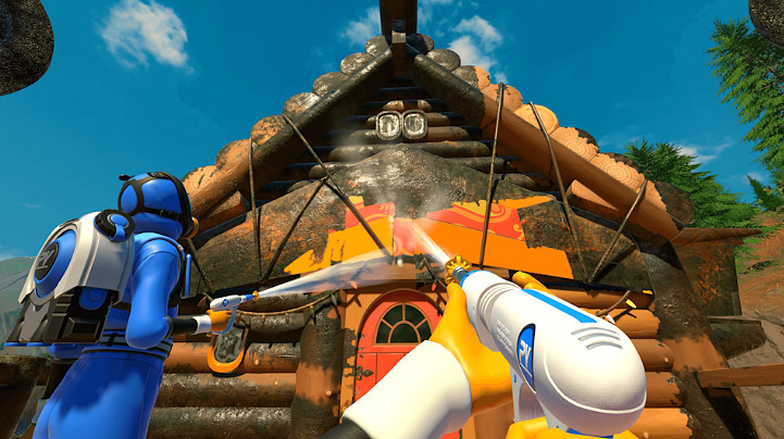 《衝就完事模擬器2》下半年上線!分屏合作+劇情模式 《衝就完事模擬器2》下半年上線!分屏合作+劇情模式