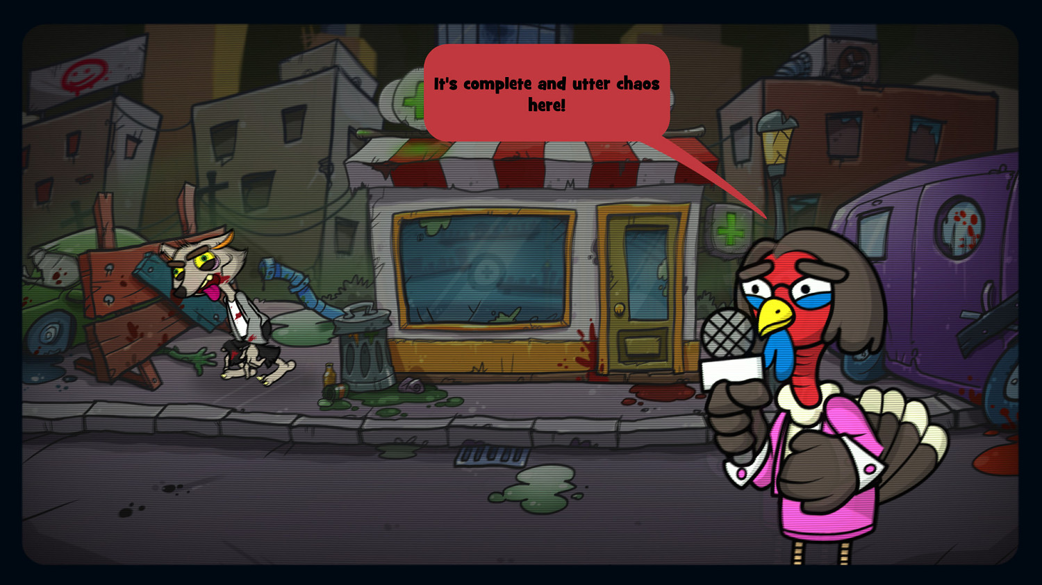 Steam喜加一:特別好評《穿越殭屍啟示錄 開始》免費領 Steam喜加一:特別好評《穿越殭屍啟示錄 開始》免費領