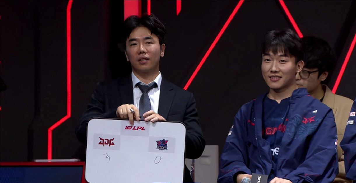 《英雄聯盟》2025tes戰隊教練介紹