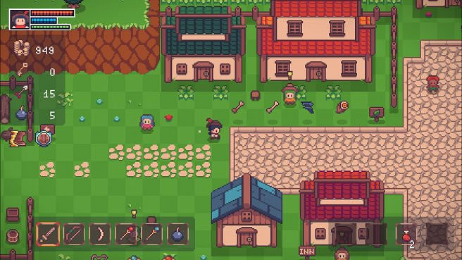 冒險RPG遊戲《卡拉幻想》即將登陸Nintendo Switch! 冒險RPG遊戲《卡拉幻想》即將登陸Nintendo Switch!