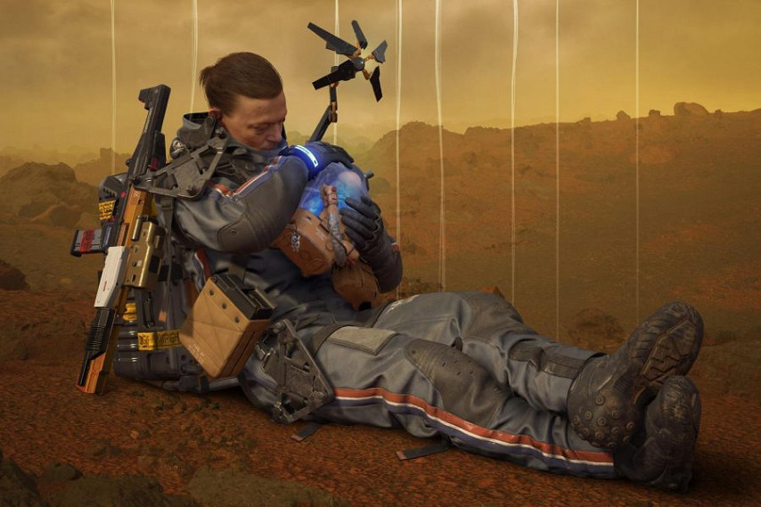 《死亡擱淺2》玩之前要補前作嗎?一代兩極評價再引議 《死亡擱淺2》玩之前要補前作嗎?一代兩極評價再引議