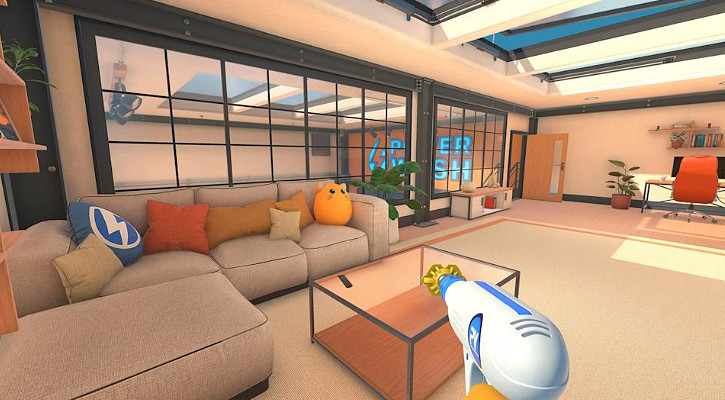 《衝就完事模擬器2》下半年上線!分屏合作+劇情模式 《衝就完事模擬器2》下半年上線!分屏合作+劇情模式