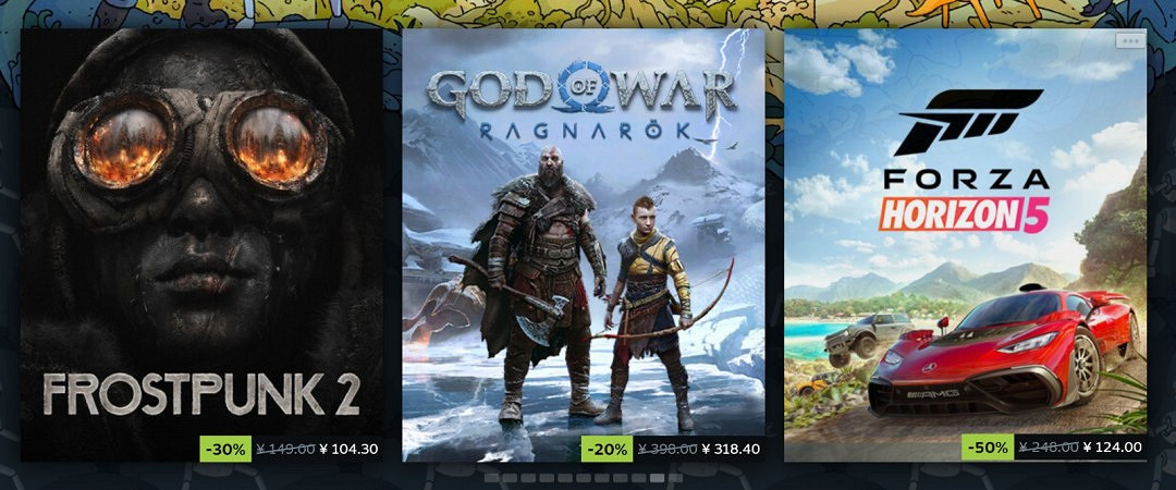 Steam春季特賣開啟 《毀滅戰士4》只要8塊3