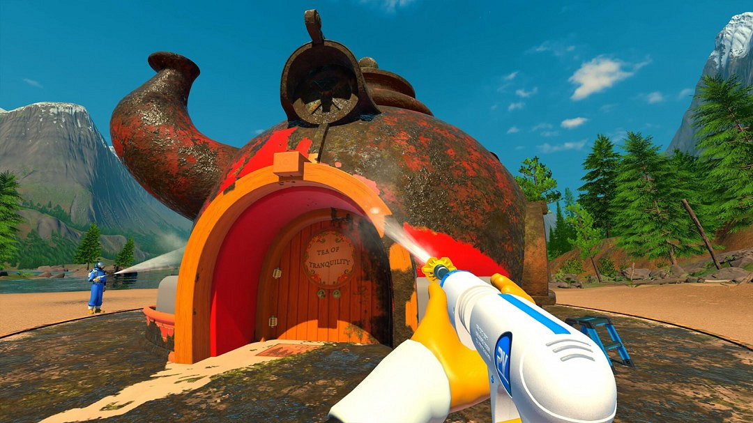 《衝就完事模擬器2》正式公布 2025年年底發售 《衝就完事模擬器2》正式公布 2025年年底發售