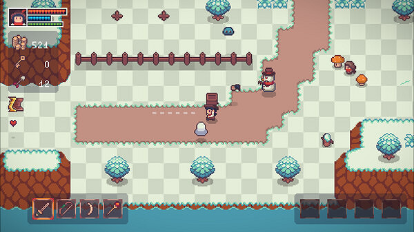 冒險RPG遊戲《卡拉幻想》即將登陸Nintendo Switch! 冒險RPG遊戲《卡拉幻想》即將登陸Nintendo Switch!