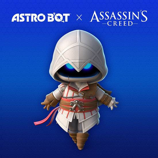 信仰之躍到《宇宙機器人》了?《刺客教條》艾吉奧上線