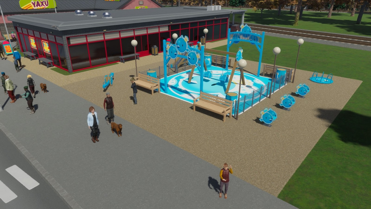 《大都會:天際》十周年慶典更新重磅來襲!限時史低 《大都會:天際》十周年慶典更新重磅來襲!限時史低