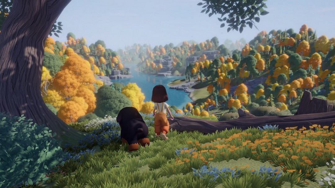 溫馨農場建設休閒冒險遊戲《Everdream Village》Steam頁面開放 發售日待定