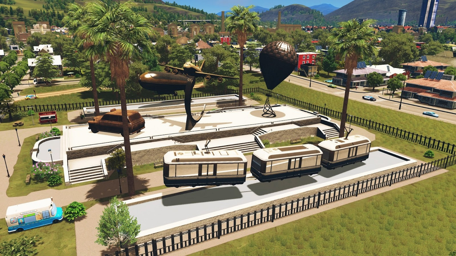 《大都會:天際》十周年慶典更新重磅來襲!限時史低 《大都會:天際》十周年慶典更新重磅來襲!限時史低