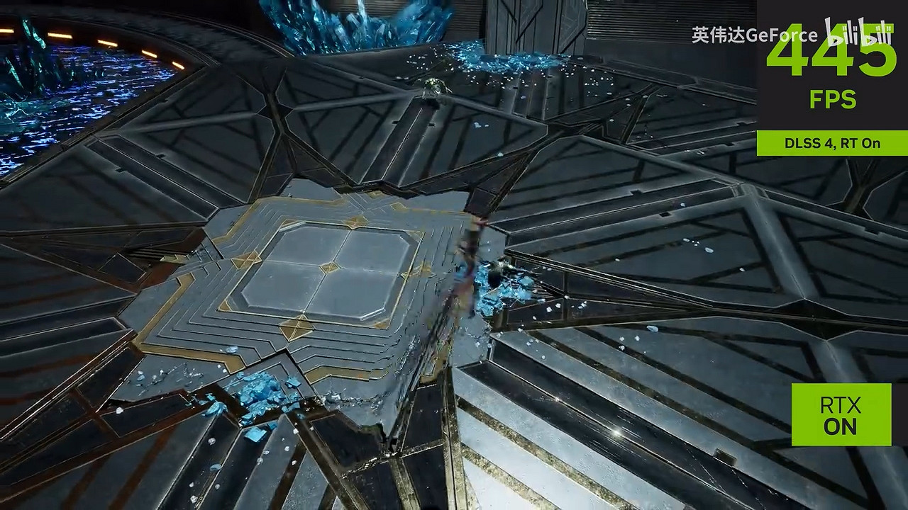 中國大陸研發新作《失落之魂》曝新預告 首發支援DLSS 4技術