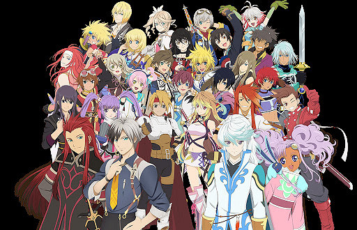 《傳說》系列30周年特別直播將播出!活動新情報公布 《傳說》系列30周年特別直播將播出!活動新情報公布