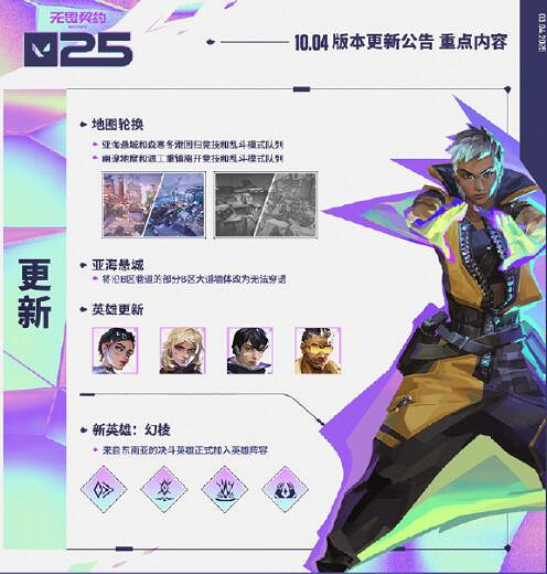 《特戰英豪》幻棱性別介紹 《特戰英豪》幻棱性別介紹