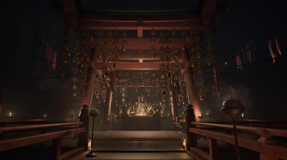 《沉默之丘f》昭和風舞台及故事曝光!死魂曲精神續作! 《沉默之丘f》昭和風舞台及故事曝光!死魂曲精神續作!