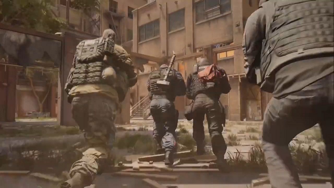 《虹彩六號:圍攻行動X》預告公布 全新6v6模式體驗升級 《虹彩六號:圍攻行動X》預告公布 全新6v6模式體驗升級