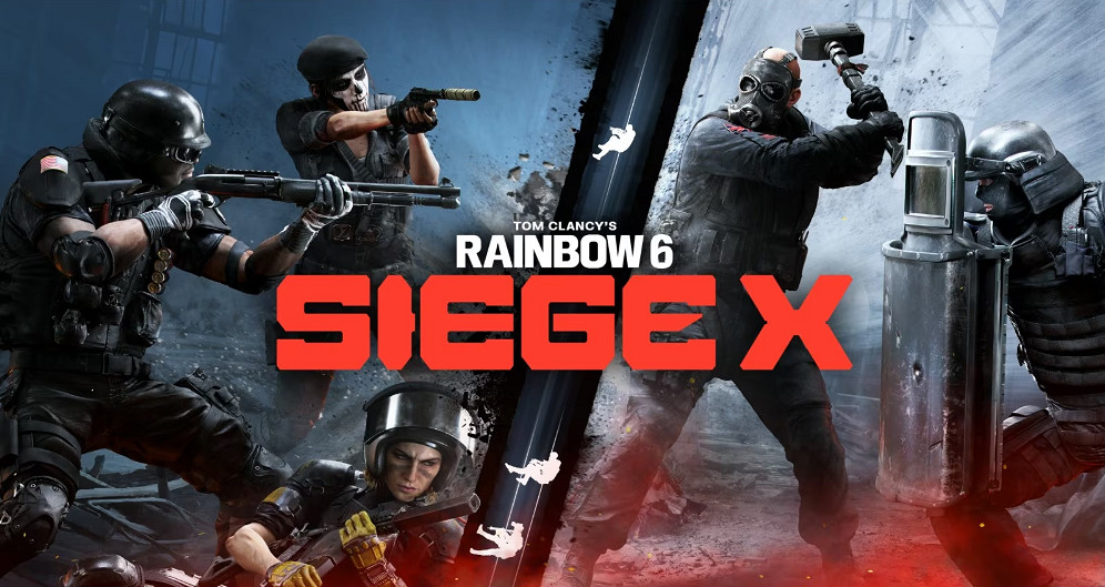 彩6的6，是6v6的六！《虹彩六號X》雙戰線更新詳解