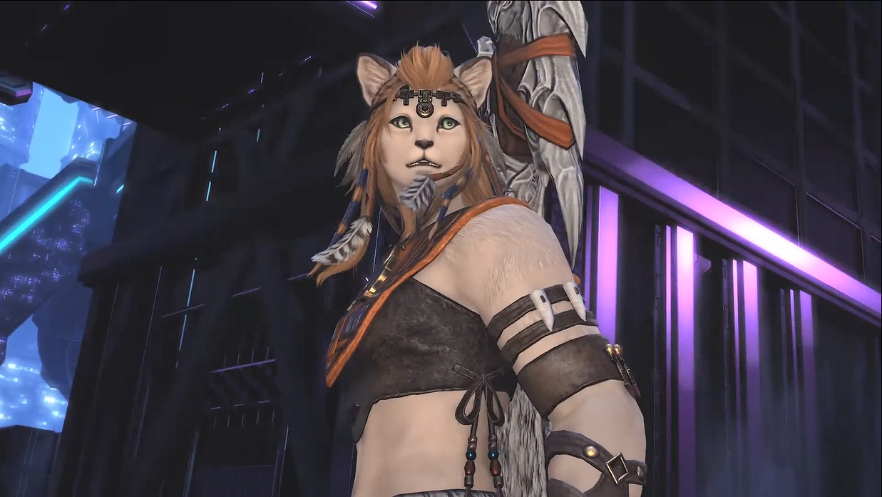 《最終幻想14》國際服7.2“永恒的探求者”PV公開