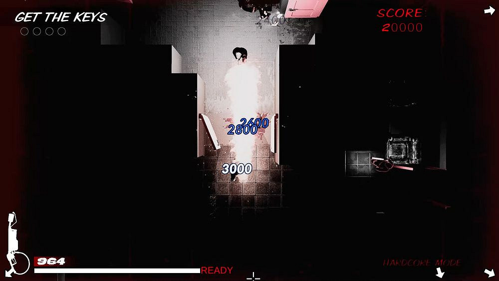 充滿黑色氣息新作《子彈黑影》將於4月中展開搶先體驗 充滿黑色氣息新作《子彈黑影》將於4月中展開搶先體驗