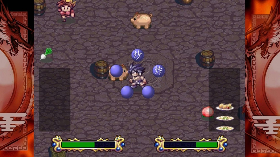 《炎之料理人 料理鬥士好》Steam頁面開放 發售日待定