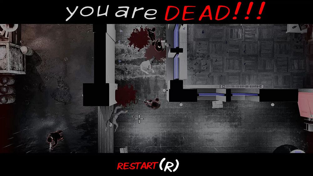 充滿黑色氣息新作《子彈黑影》將於4月中展開搶先體驗 充滿黑色氣息新作《子彈黑影》將於4月中展開搶先體驗