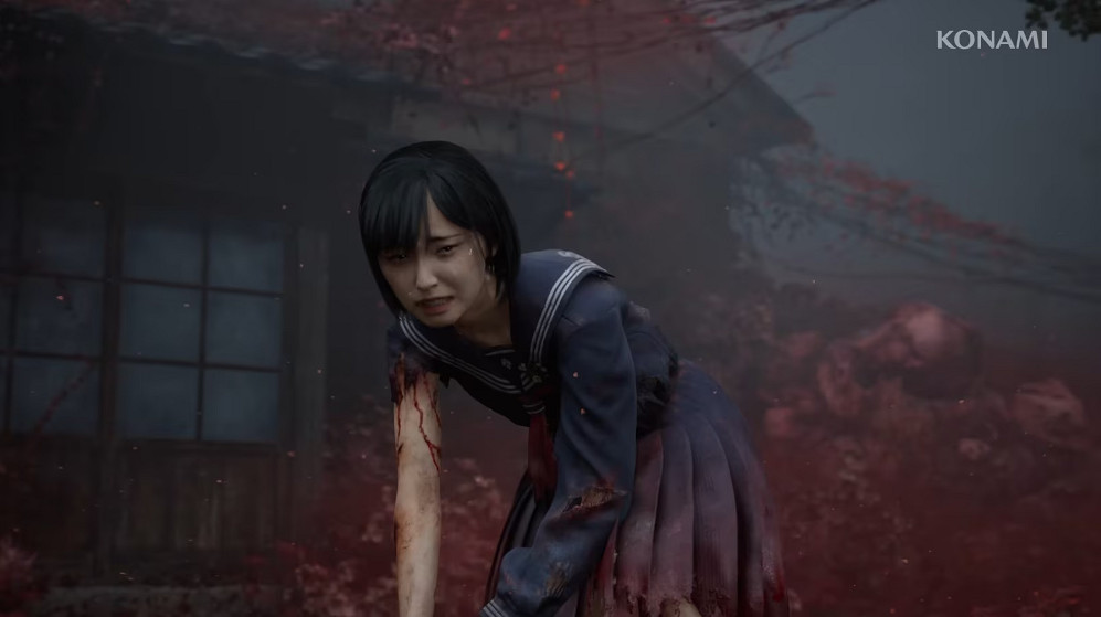 《沉默之丘f》昭和風舞台及故事曝光!死魂曲精神續作! 《沉默之丘f》昭和風舞台及故事曝光!死魂曲精神續作!