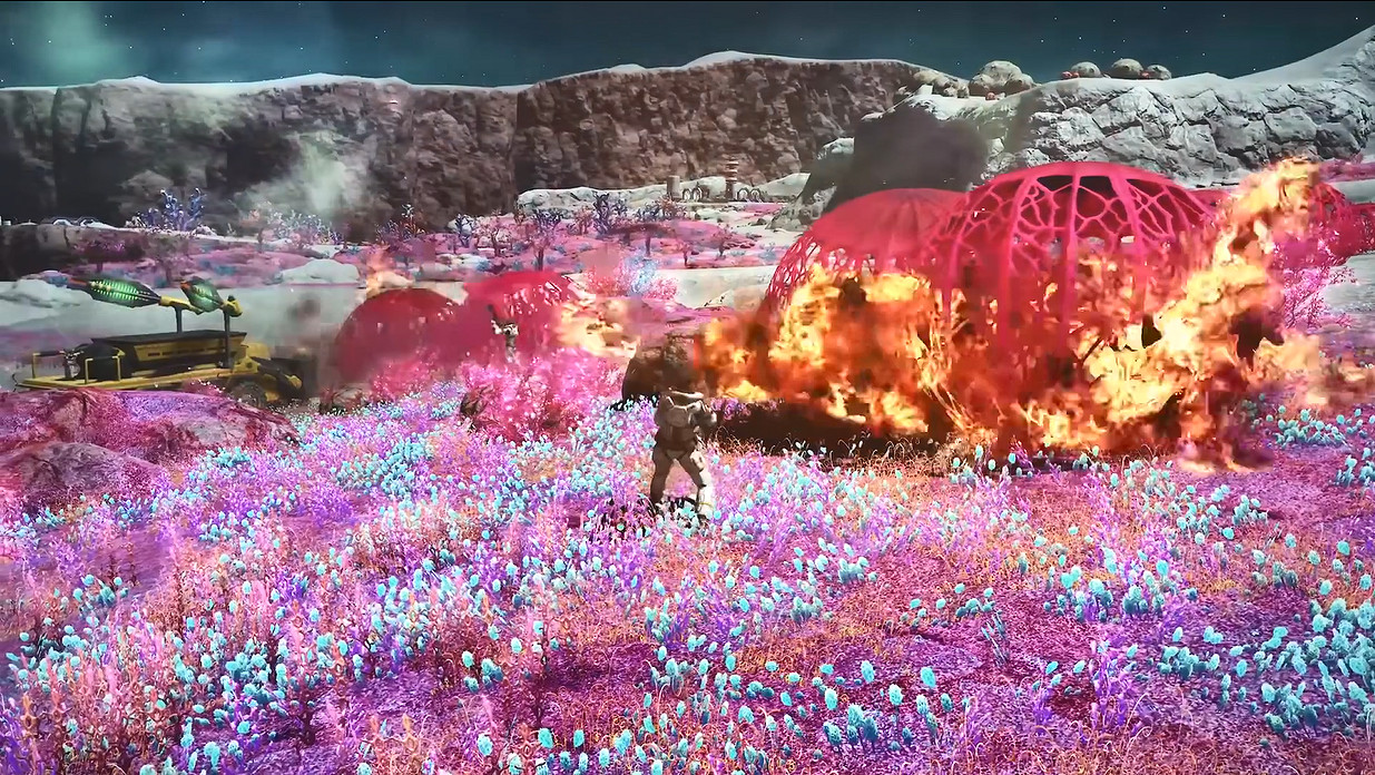 《最終幻想14》國際服7.2“永恒的探求者”PV公開