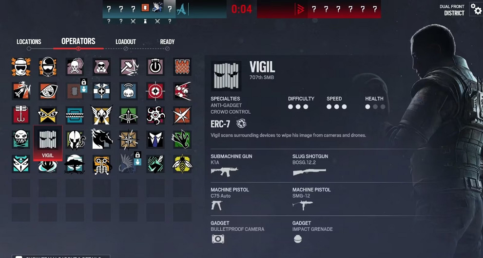 彩6的6，是6v6的六！《虹彩六號X》雙戰線更新詳解