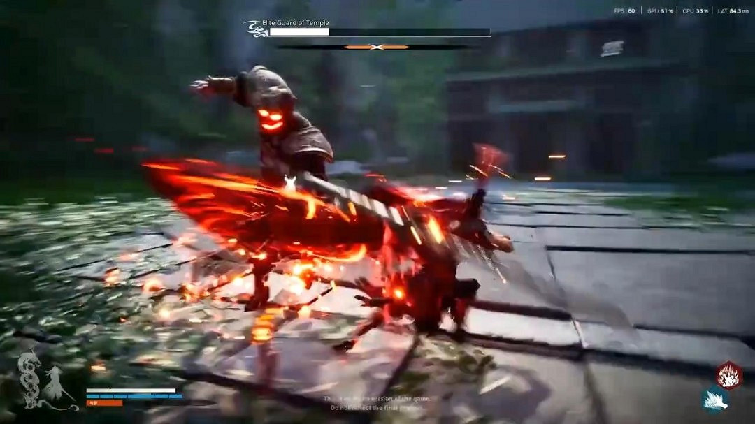 泰國武俠《燃燒之劍》新實機片段 畫面驚人動作流暢 泰國武俠《燃燒之劍》新實機片段 畫面驚人動作流暢