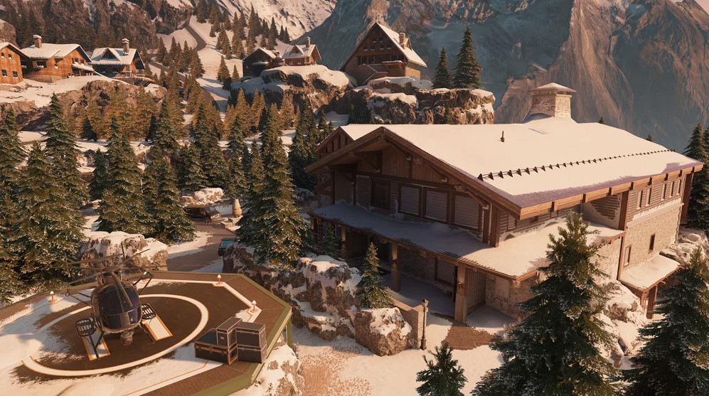 《虹彩六號:圍攻》6月10日轉免費!大型DLC《X》同步 《虹彩六號:圍攻》6月10日轉免費!大型DLC《X》同步