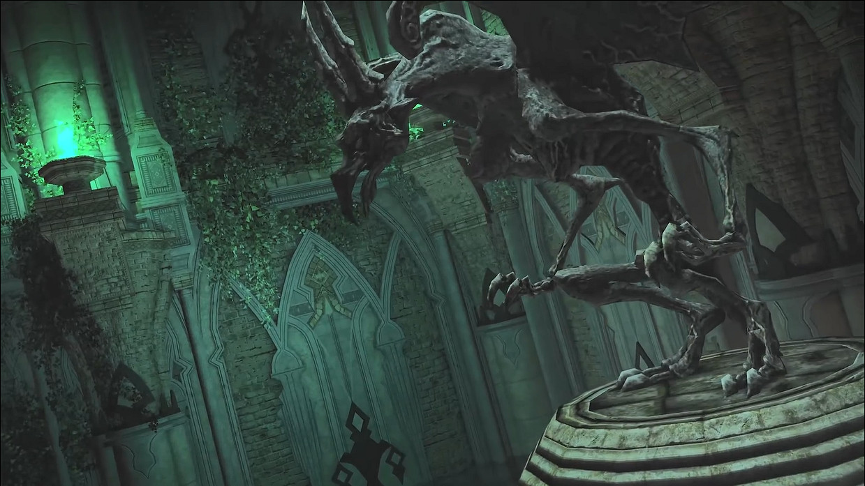 《最終幻想14》國際服7.2“永恒的探求者”PV公開