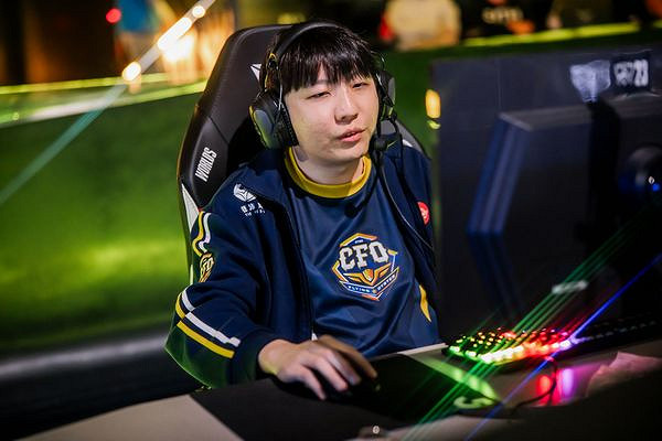 《英雄聯盟》cfo是哪個國家的戰隊介紹