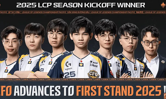 《英雄聯盟》cfo是全華班嗎介紹