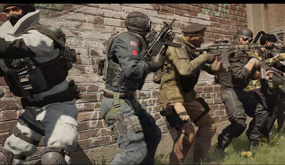 彩6的6，是6v6的六！《虹彩六號X》雙戰線更新詳解