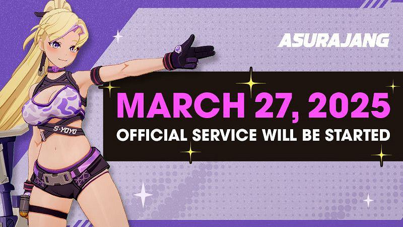 動漫畫風格大逃殺遊戲《修羅場ASURAJANG》3月底上市 動漫畫風格大逃殺遊戲《修羅場ASURAJANG》3月底上市