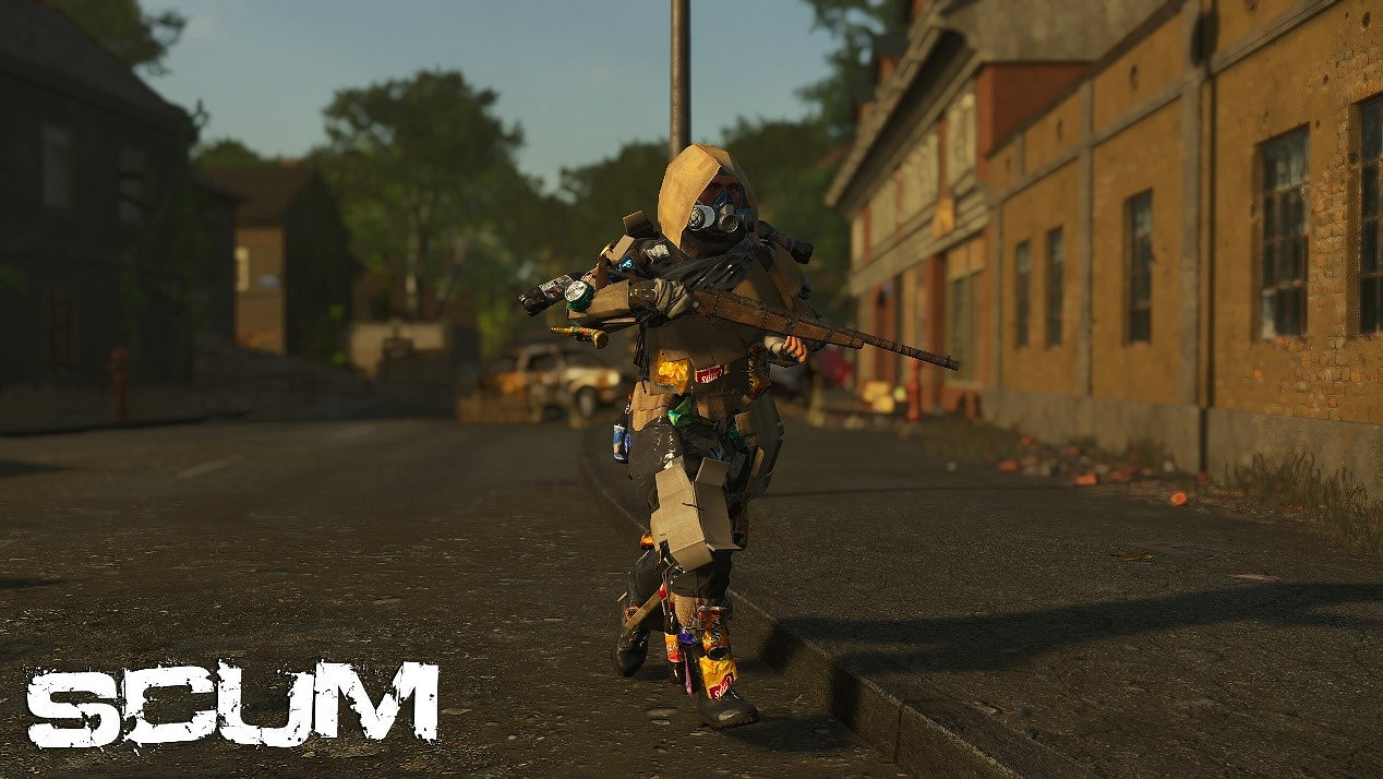 開放世界生存《人渣》0.9.61版本更新發布!全新內容與優化提升您的生存體驗 開放世界生存《人渣》0.9.61版本更新發布!全新內容與優化提升您的生存體驗