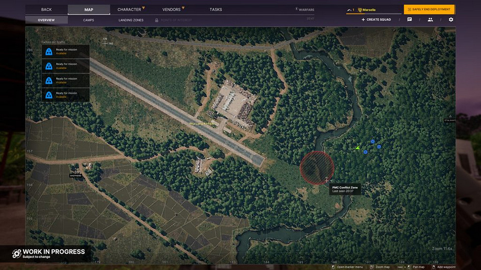 撤離類FPS《灰區戰爭》玩法改動:更傾向PvP 撤離類FPS《灰區戰爭》玩法改動:更傾向PvP